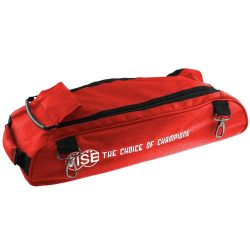 Vise Attachable Shoe Pouch Red