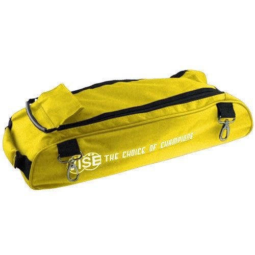 Vise Attachable Shoe Pouch Yellow