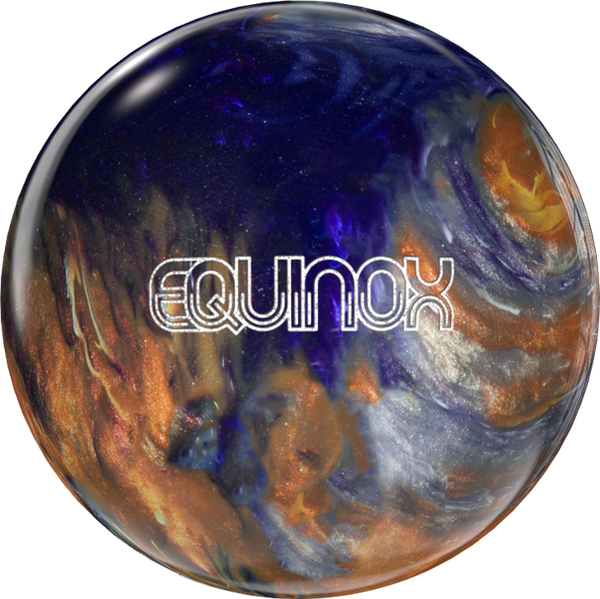Storm EquinoX bowling ball – front view