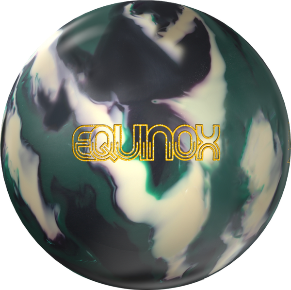 Storm EquinoX Solid bowling ball – front view