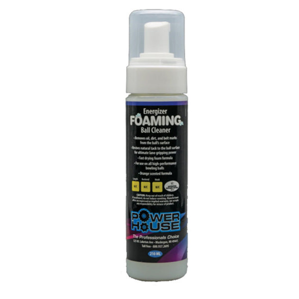 Powerhouse Foaming Energizer Ball Cleaner 6 oz