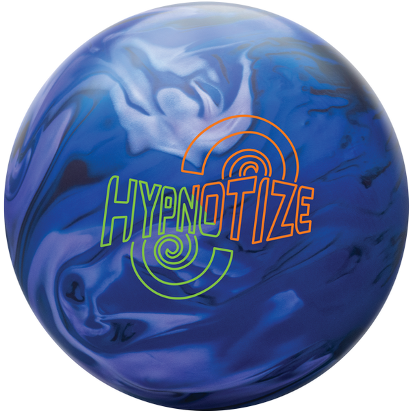 Brunswick Hypnotize bowling ball – front view