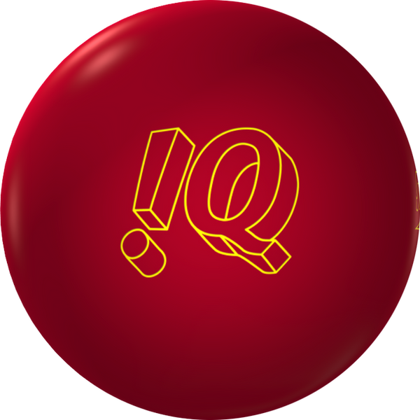Storm IQ Tour 78-U bowling ball – front view