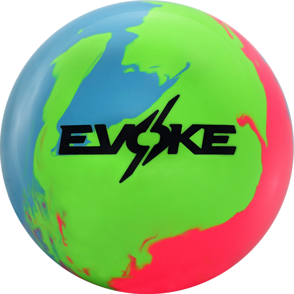 Motiv Evoke Bowling Ball – front view
