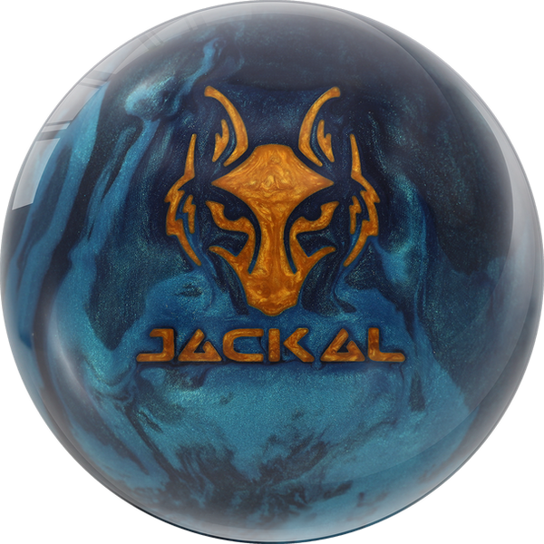 Motiv Apex Jackal bowling ball – front view