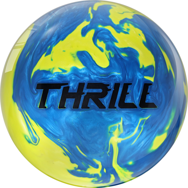 Motiv Max Thrill Bowling Ball - Pearl – front view