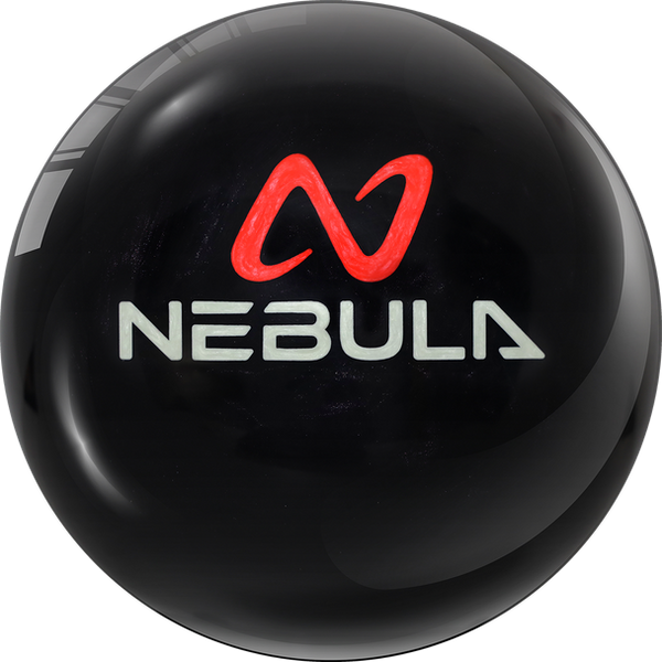 Motiv Nebula bowling ball – front view