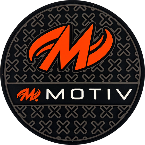 Motiv Grip Disk Shammy bowling towel