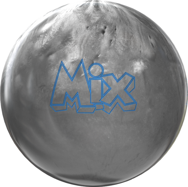 Storm Mix Bowling Ball – front view