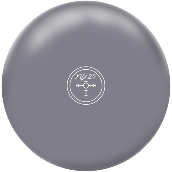 Hammer NU 2.0 bowling ball – front view