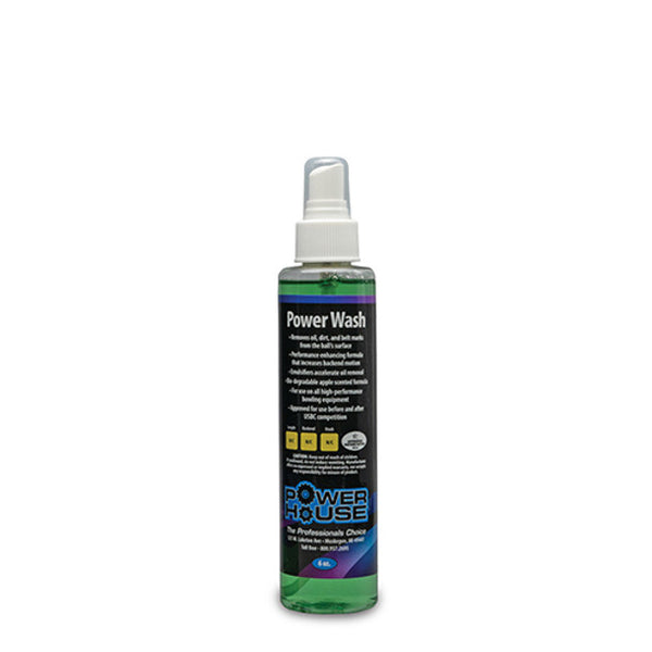 Powerhouse Power Wash - 6 oz bowling ball – front view