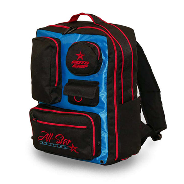 Roto Grip Topliner Backpack Competitor Series bowling bag