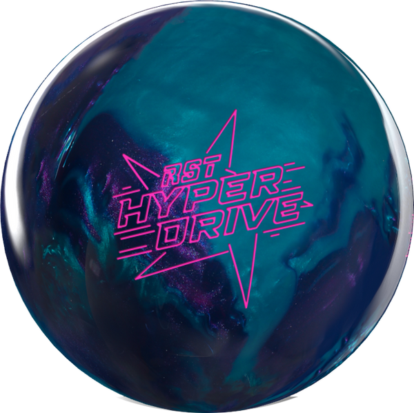 Roto Grip RST Hyperdrive Pearl bowling accessory – front view
