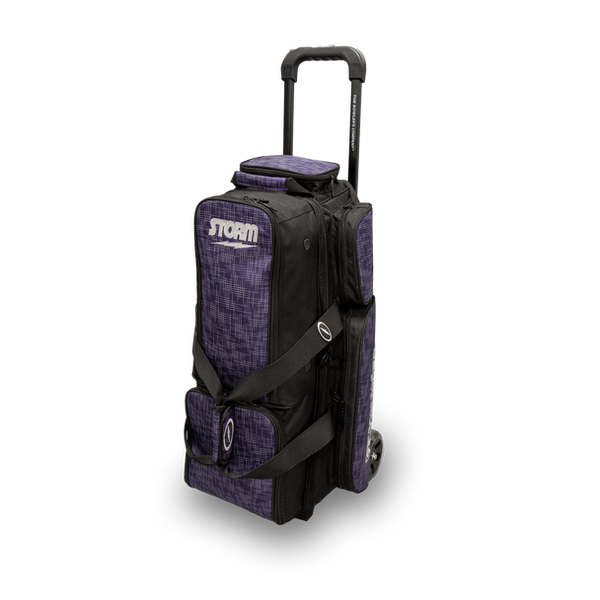 Storm Rolling Thunder 3 Ball Roller Bowling Bag