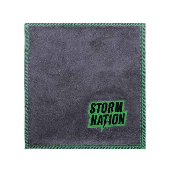 Storm Nation Shammy bowling towel