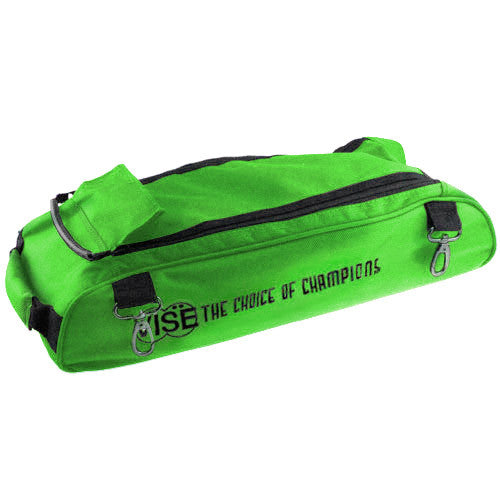 Vise Attachable Shoe Pouch Neon Green