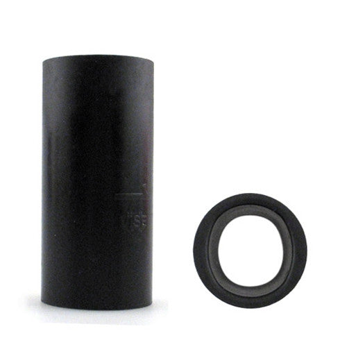 Vise Black Pro V2 Oval Thumb Insert
