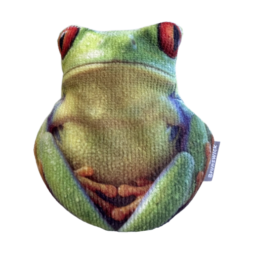 Brunswick Tree Frog Grip Sack Bowling Accessories