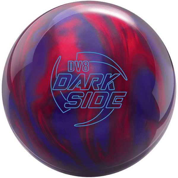 DV8 Dark Side Bowling Ball Bowling Balls