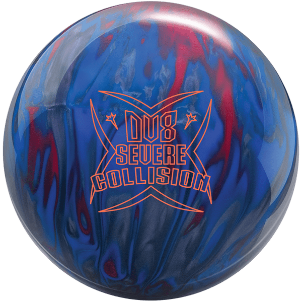 DV8 Severe Collision Bowling Ball Bowling Balls
