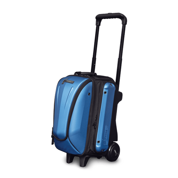 Hammer Carbon Shield Double Roller - Blue Bowling Bag Bowling Bag