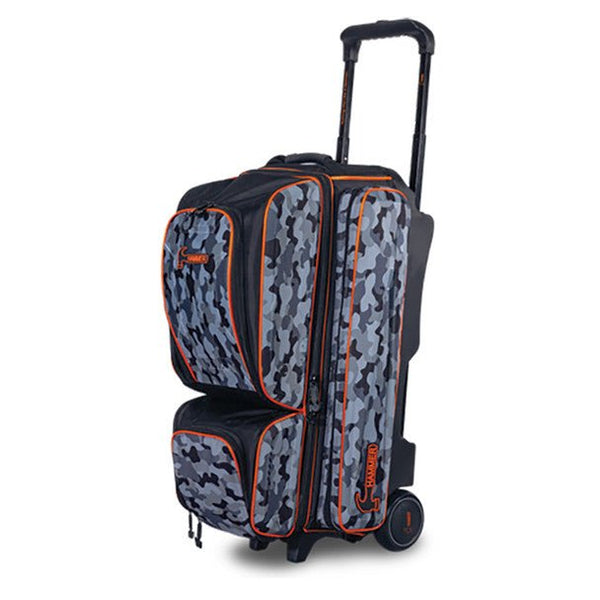 Hammer Gauntlet Triple Roller Bowling Bag Bowling Bag