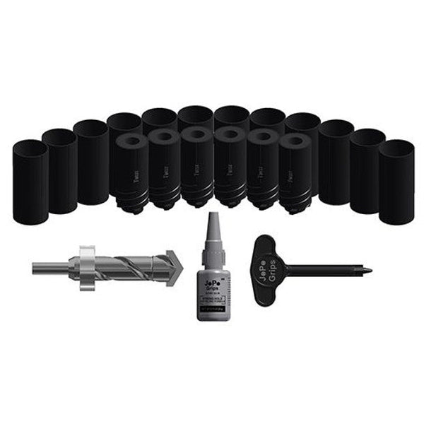 JoPo Twist Starter Kit Inserts & Slugs