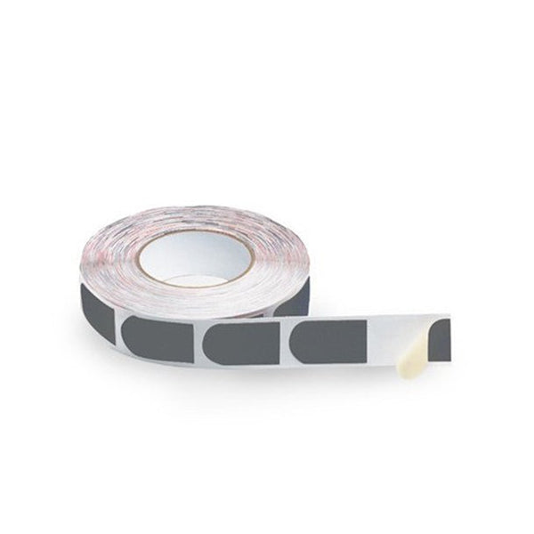 Storm Silver Semi-Textured Bowling Tape - 500 Roll Bowling Accessories