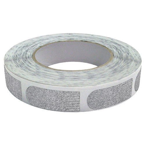 The Real Bowler's Tape Silver Textured 3/4" Bowling Tape Bowling Accessories