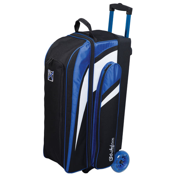KR Strikeforce Cruiser Triple Roller - Royal