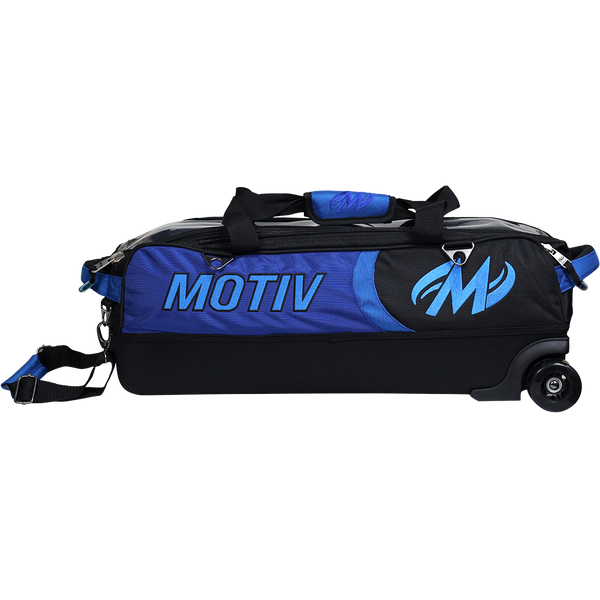 Motiv Apex 3-Ball Slim Roller - Midnight Blue