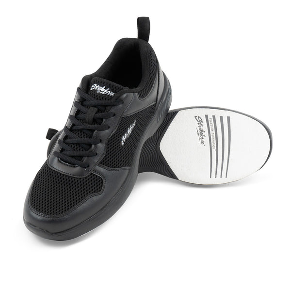 KR Strikeforce Men's O.P.P. Lite Bowling Shoes - Black