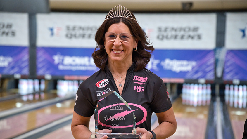 Back-to-Back Queen: Liz Johnson Reigns Again in Vegas 👑🔥