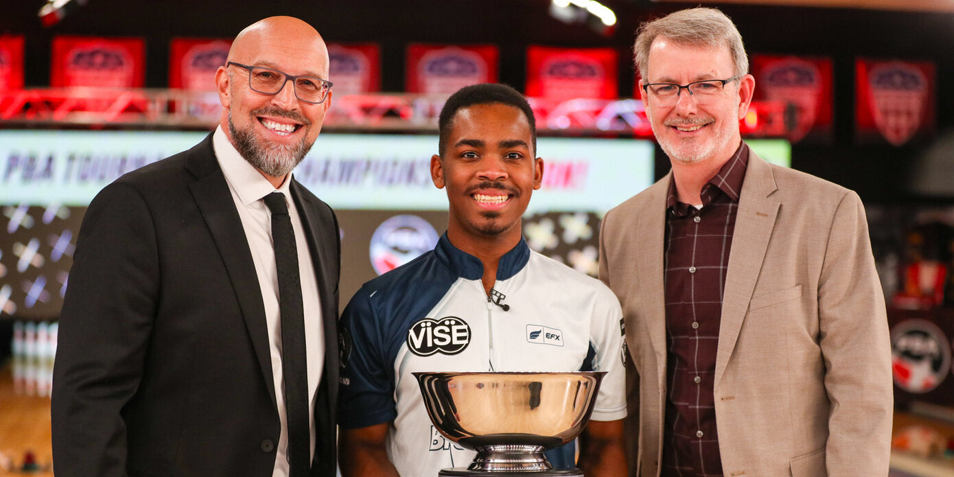 Alex Horton Rockets to Victory at 2026 PBA Tournament of Champions