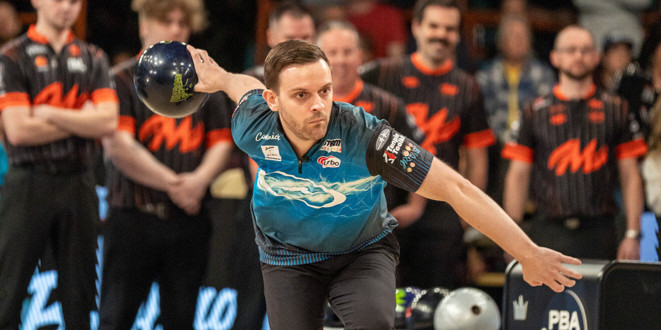 Lavoie Goes Nuclear: 1,691 Shatters Records at the PBA Ohio Classic