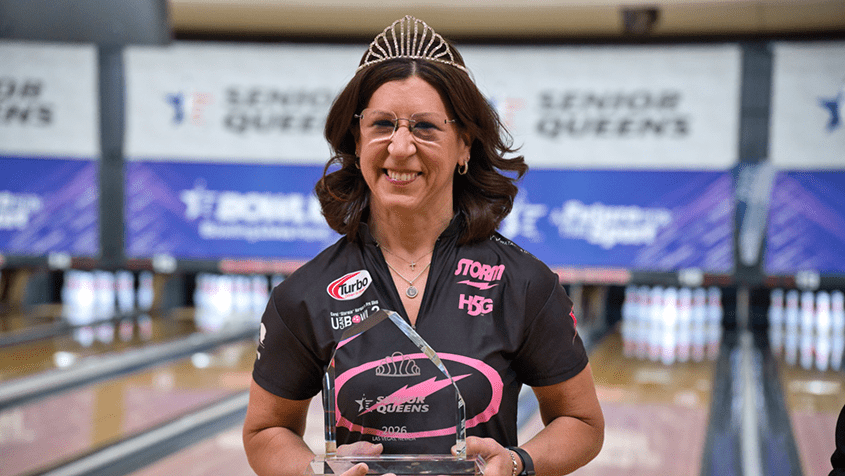 Back-to-Back Queen: Liz Johnson Reigns Again in Vegas 👑🔥 - Mojo Pro Shop