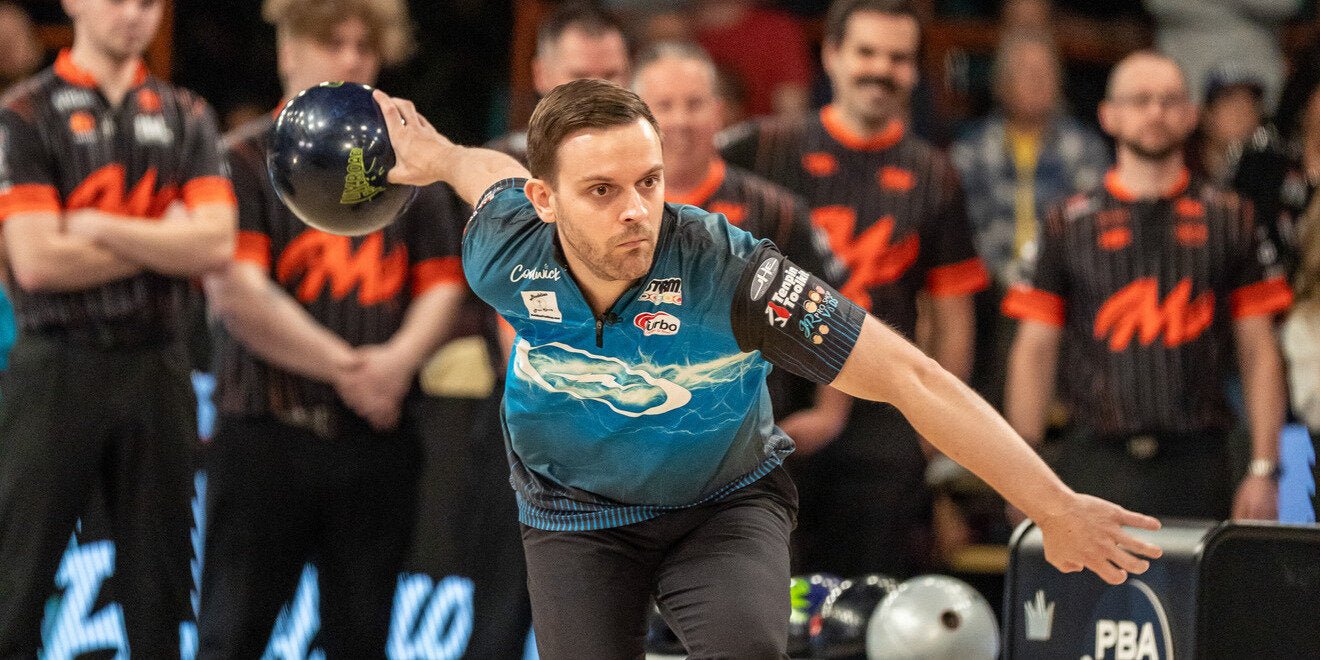 Lavoie Goes Nuclear: 1,691 Shatters Records at the PBA Ohio Classic - Mojo Pro Shop