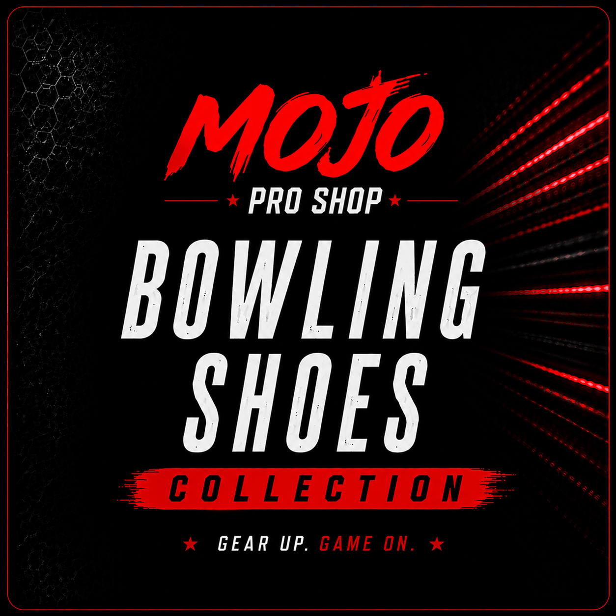 Bowling Shoes - Mojo Pro Shop