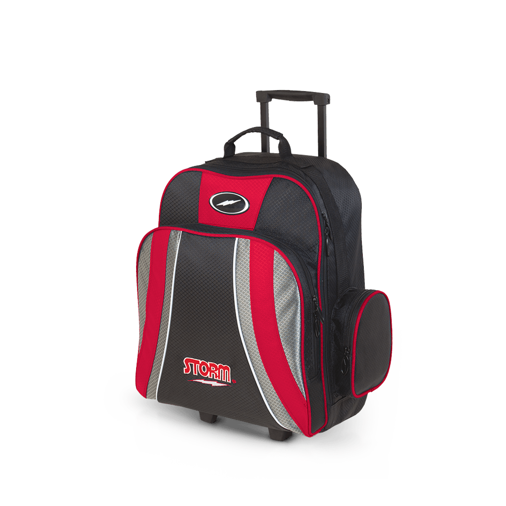 Storm Rascal 1-Ball Roller - Red