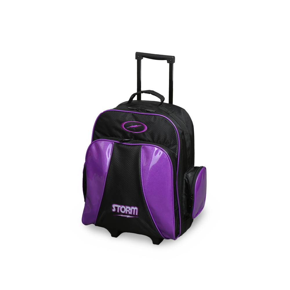 Storm Rascal 1-Ball Roller - Amethyst
