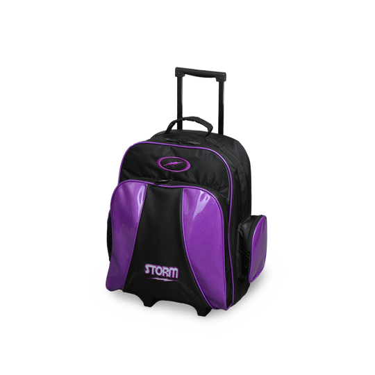 Storm Rascal 1-Ball Roller - Amethyst