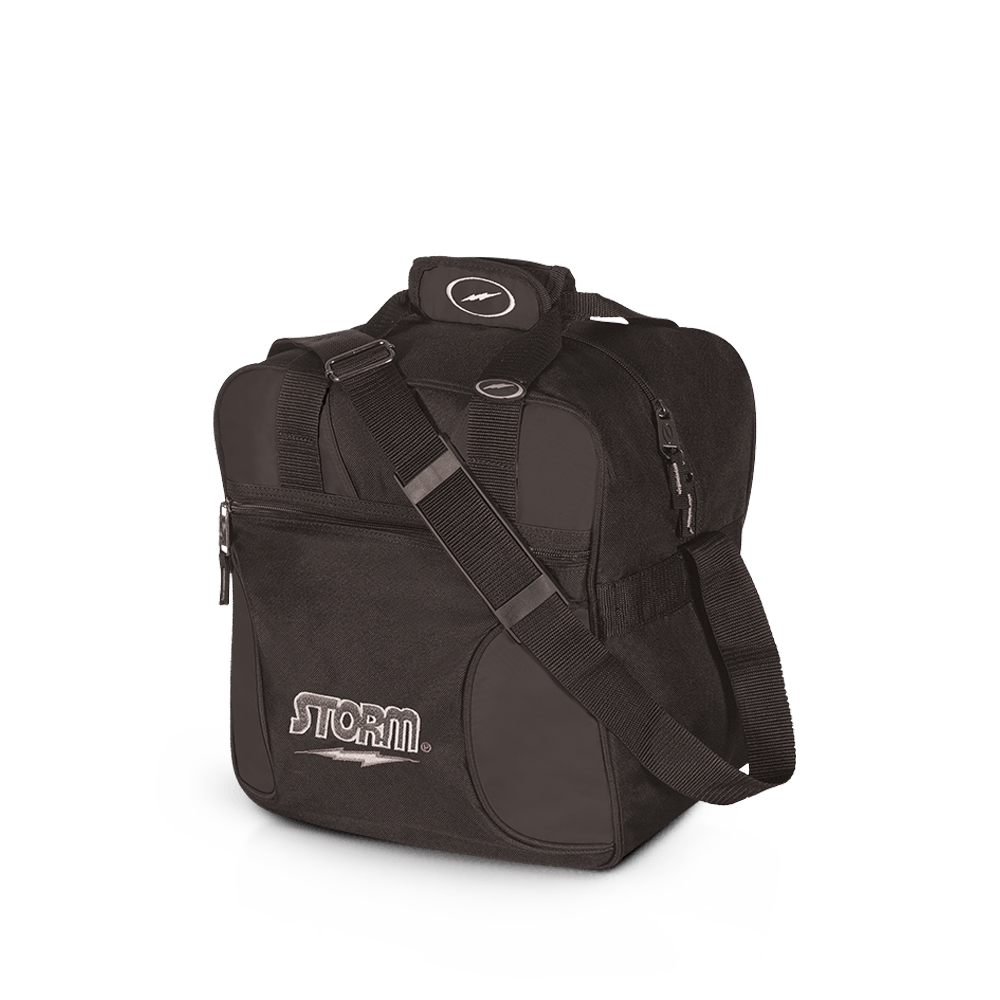 Storm Solo 1-Ball Tote - Black