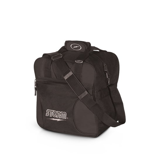 Storm Solo 1-Ball Tote - Black