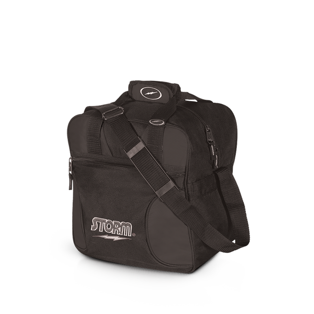 Storm Solo 1-Ball Tote - Black
