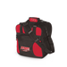 Storm Solo 1-Ball Tote - Red/Black