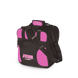 Storm Solo 1-Ball Tote - Pink/Black