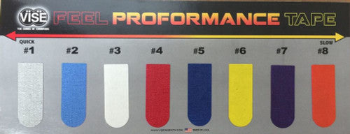 Vise Feel Proformance Tape