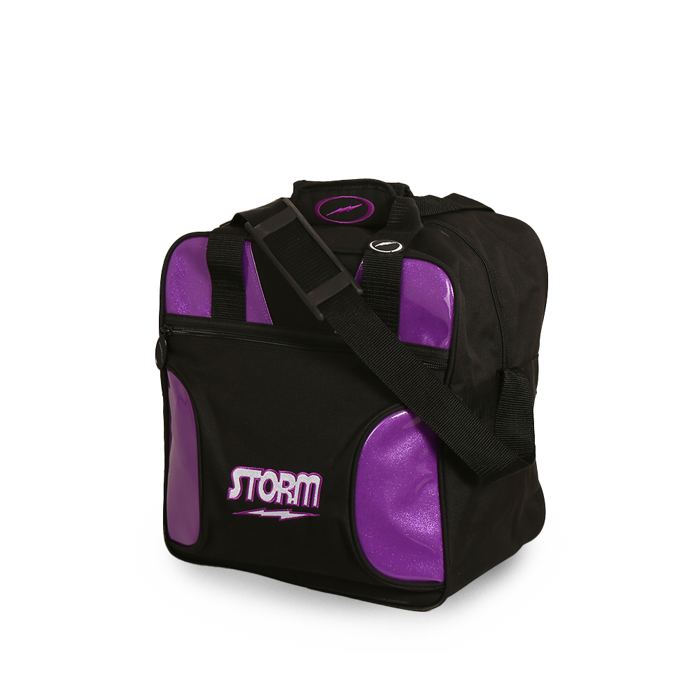 Storm Solo 1-Ball Tote - Amethyst