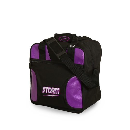 Storm Solo 1-Ball Tote - Amethyst