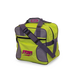 Storm Solo 1-Ball Tote - Lime/Grey
